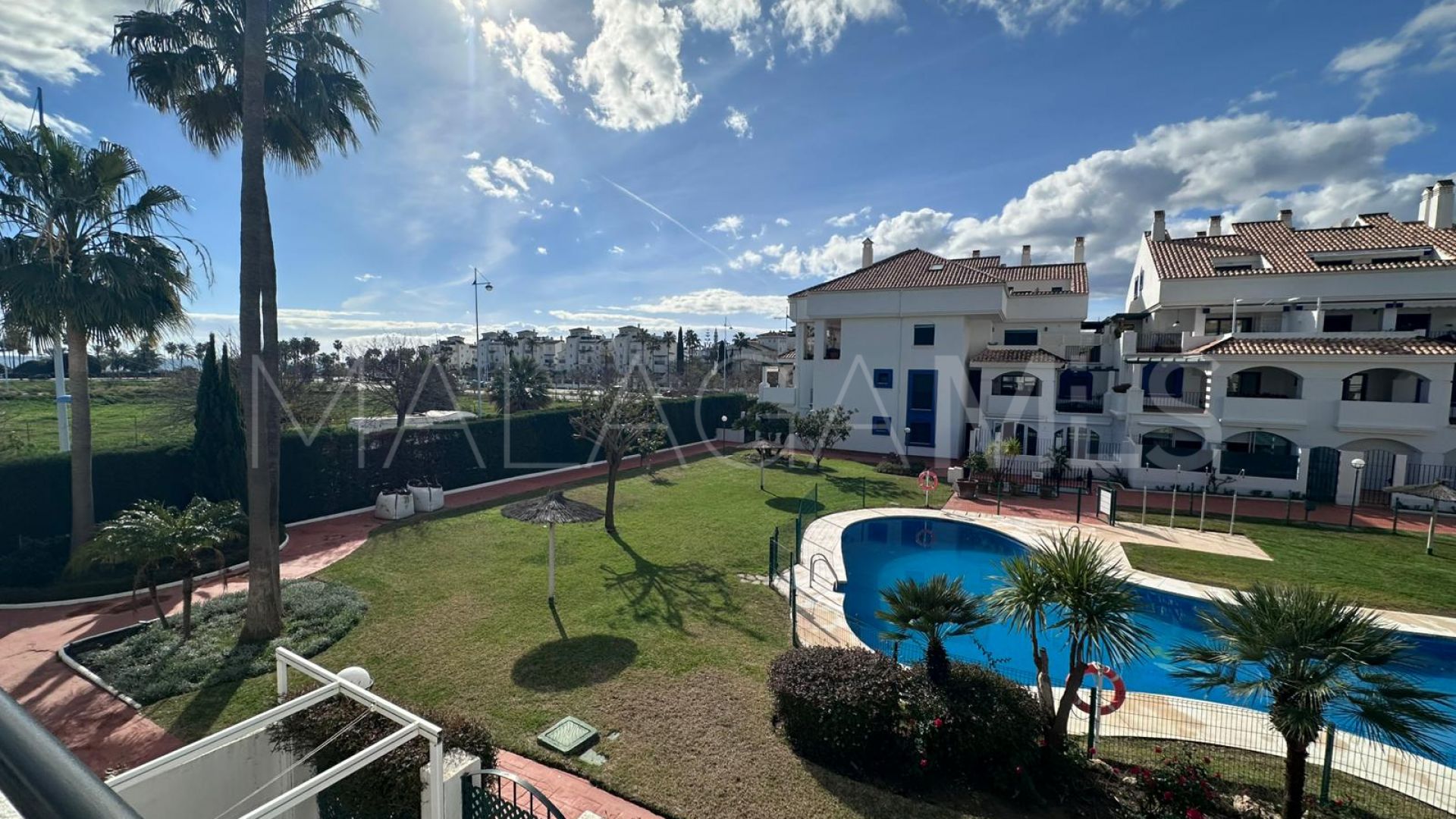 Reihenhaus for sale in Nueva Alcantara