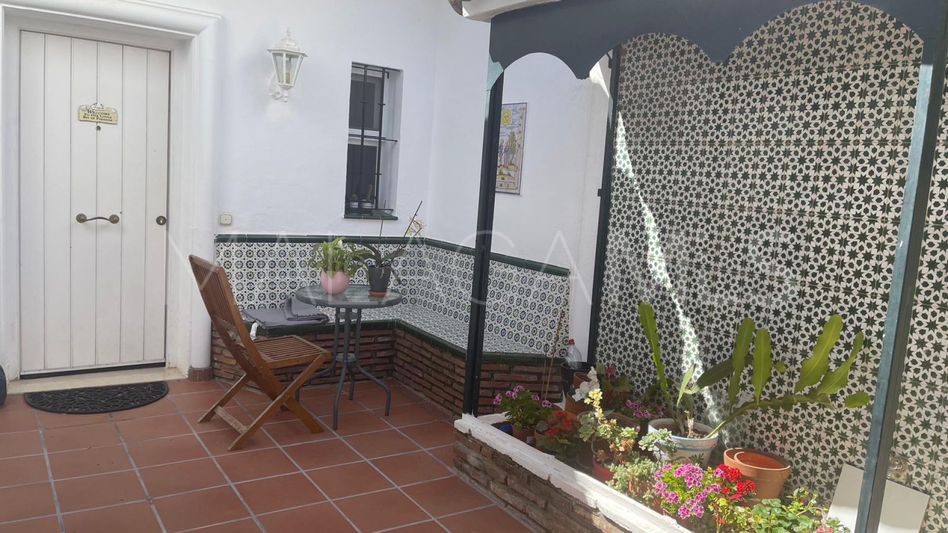 Reihenhaus for sale in Nueva Andalucia