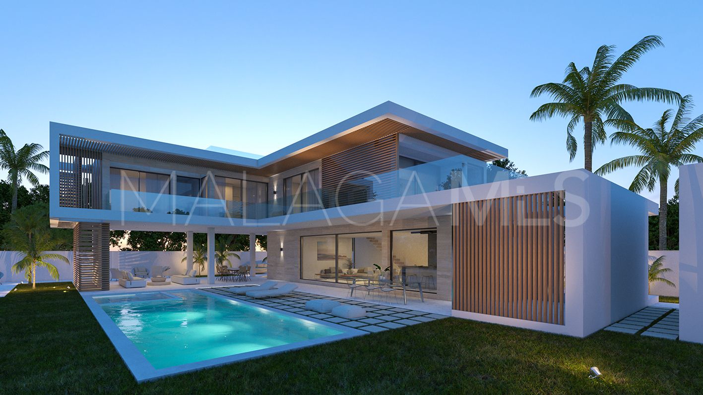 Parcela a la venta in Estepona