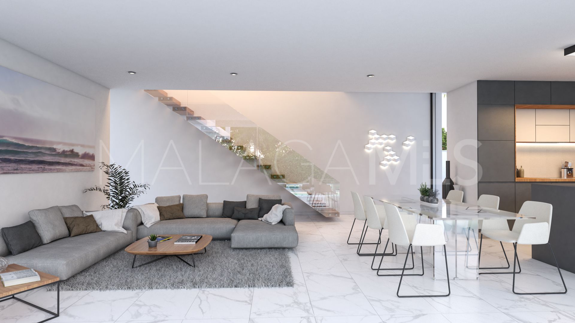 Parcela a la venta in Estepona