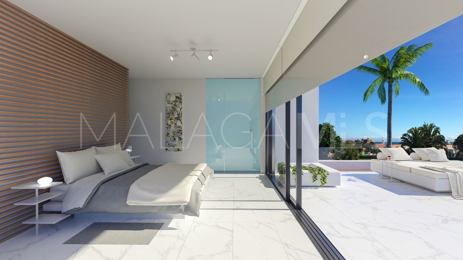 Parcela a la venta in Estepona
