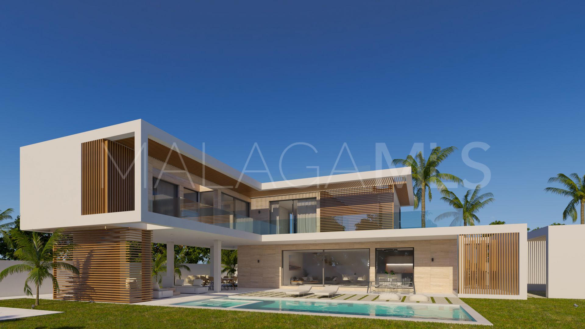 Parcela a la venta in Estepona