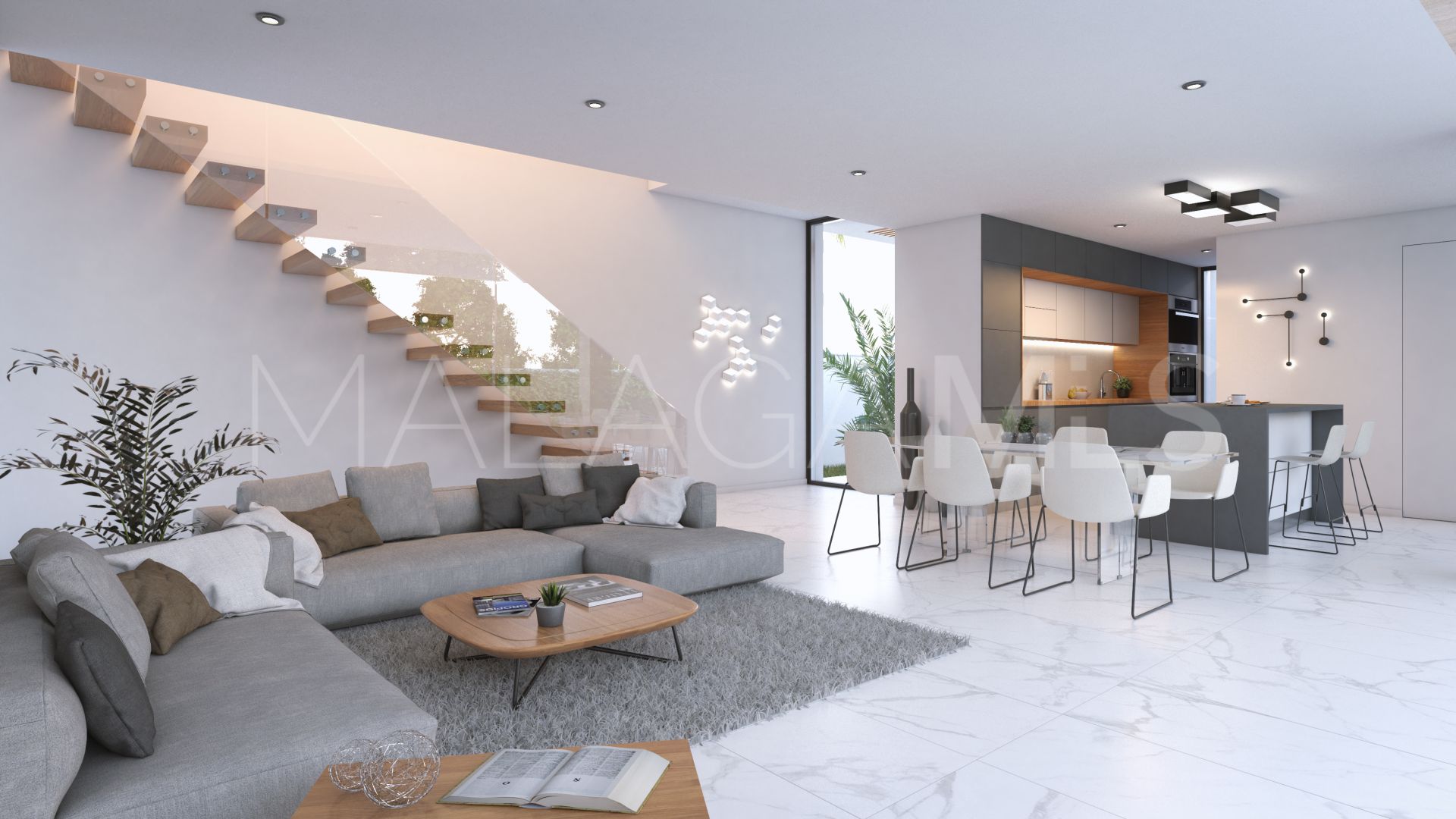 Parcela a la venta in Estepona