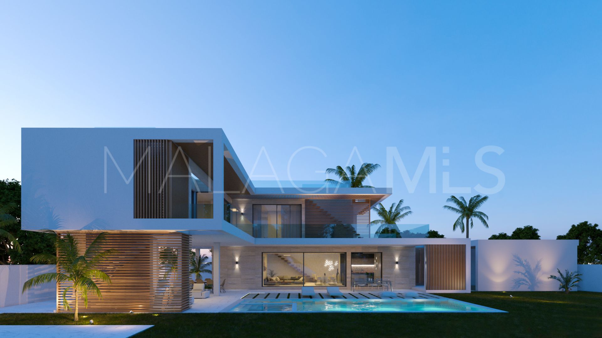 Parcela a la venta in Estepona