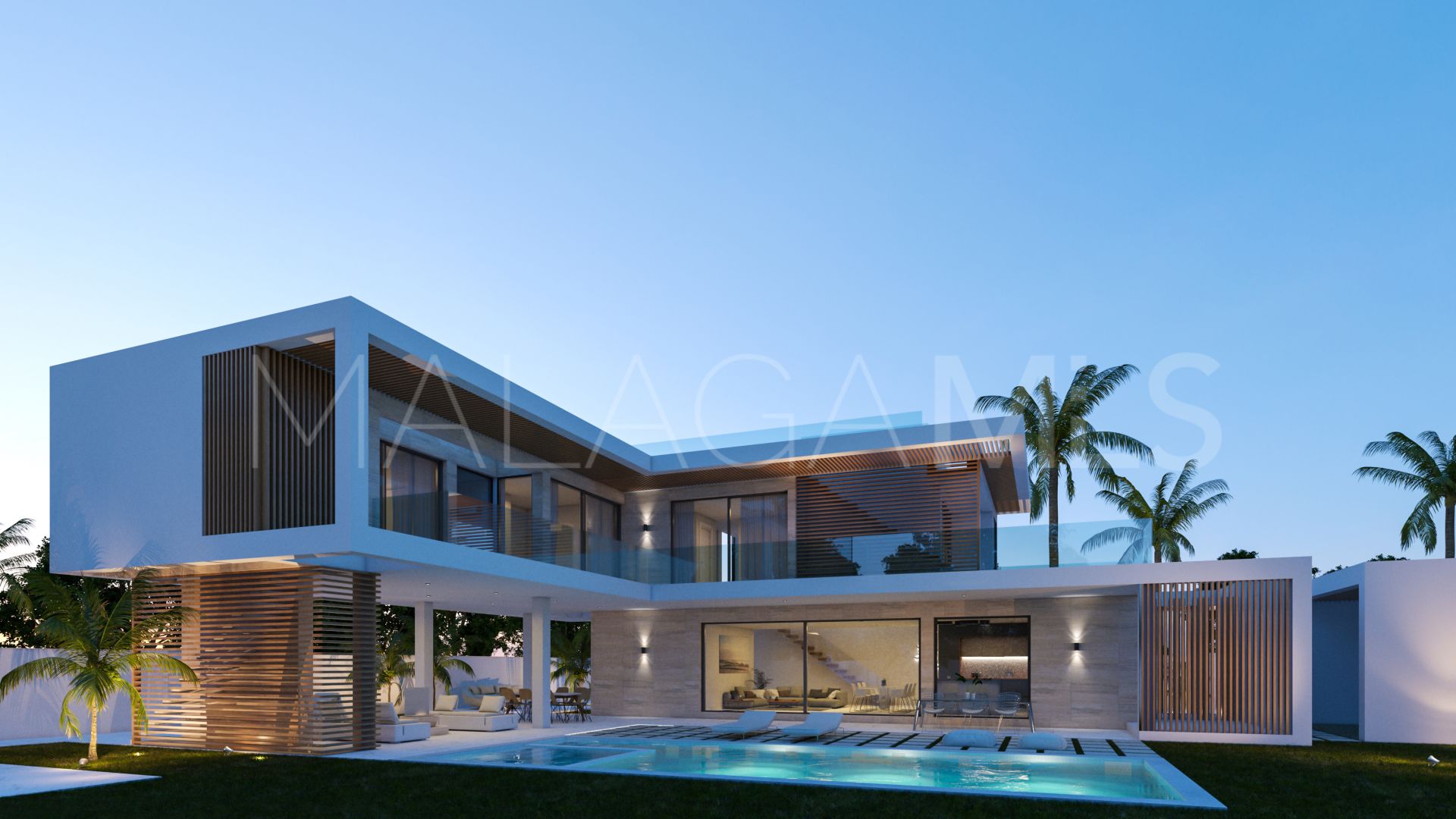 Parcela a la venta in Estepona