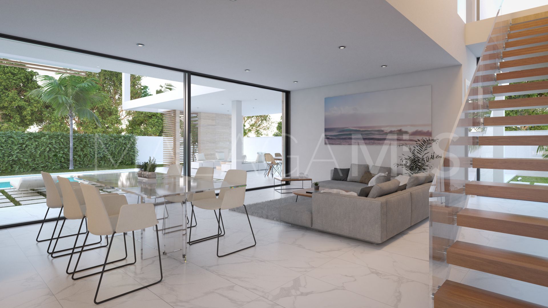 Parcela a la venta in Estepona