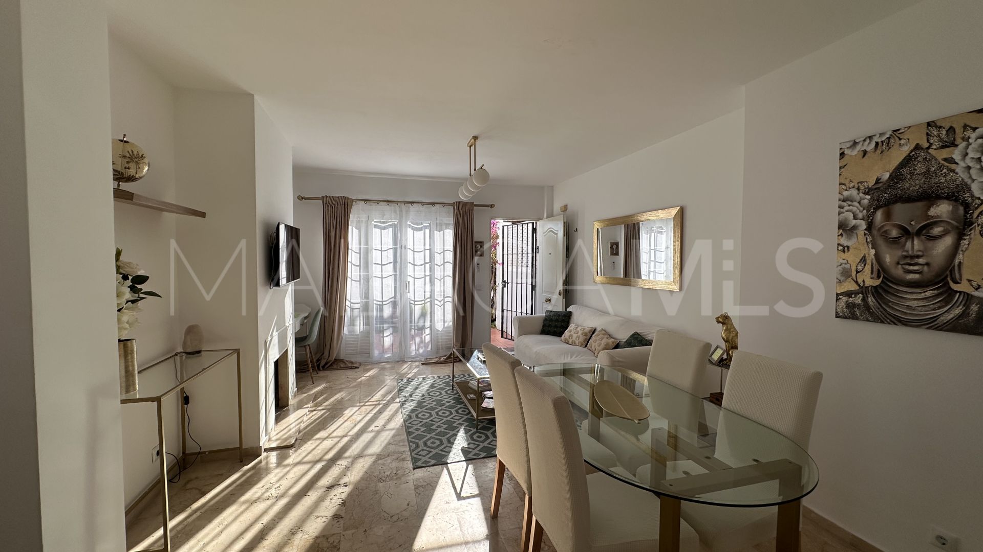 Erdgeschosswohnung for sale in Estepona Ost