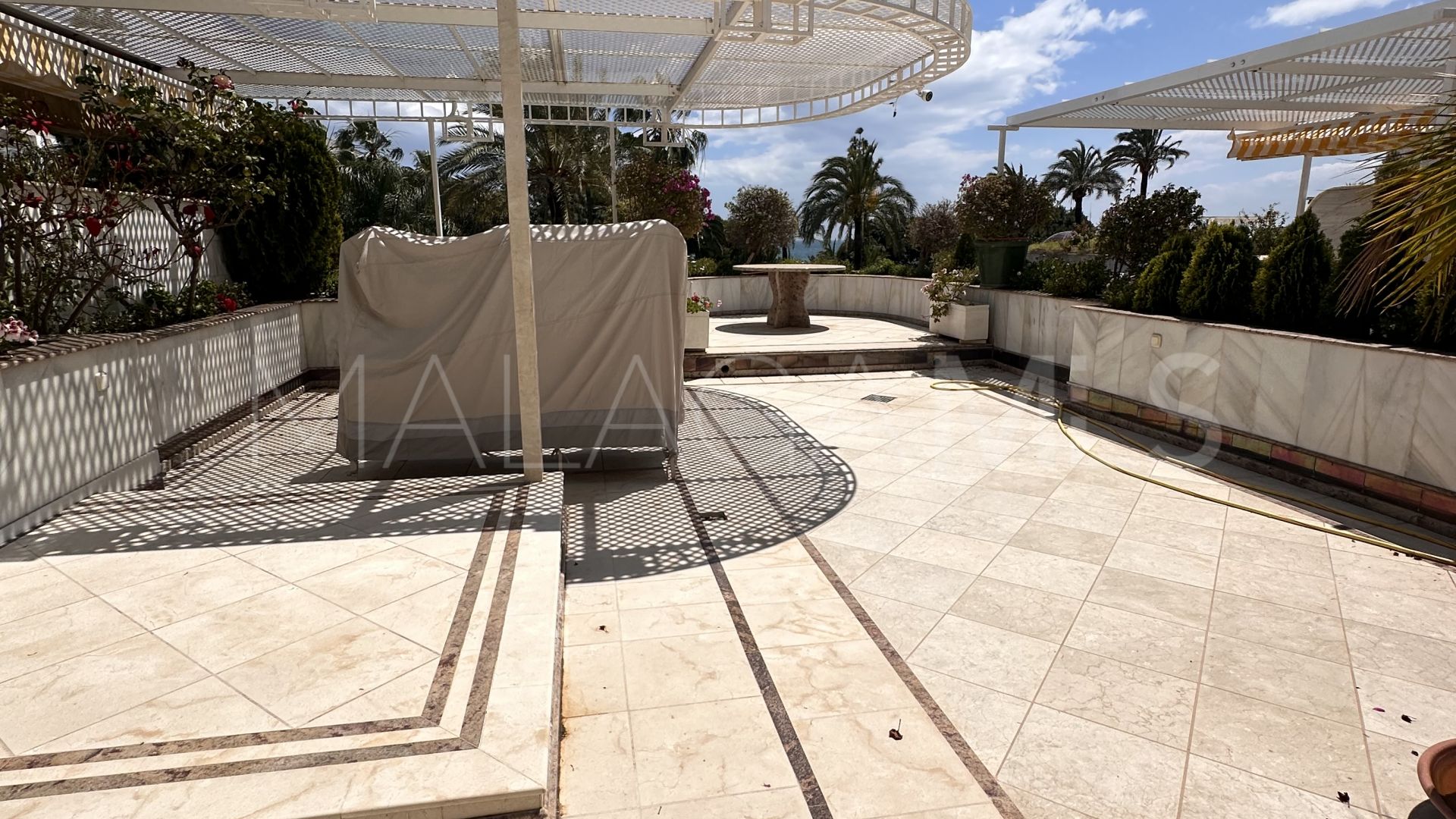 Lägenhet for sale in Marbella - Puerto Banus