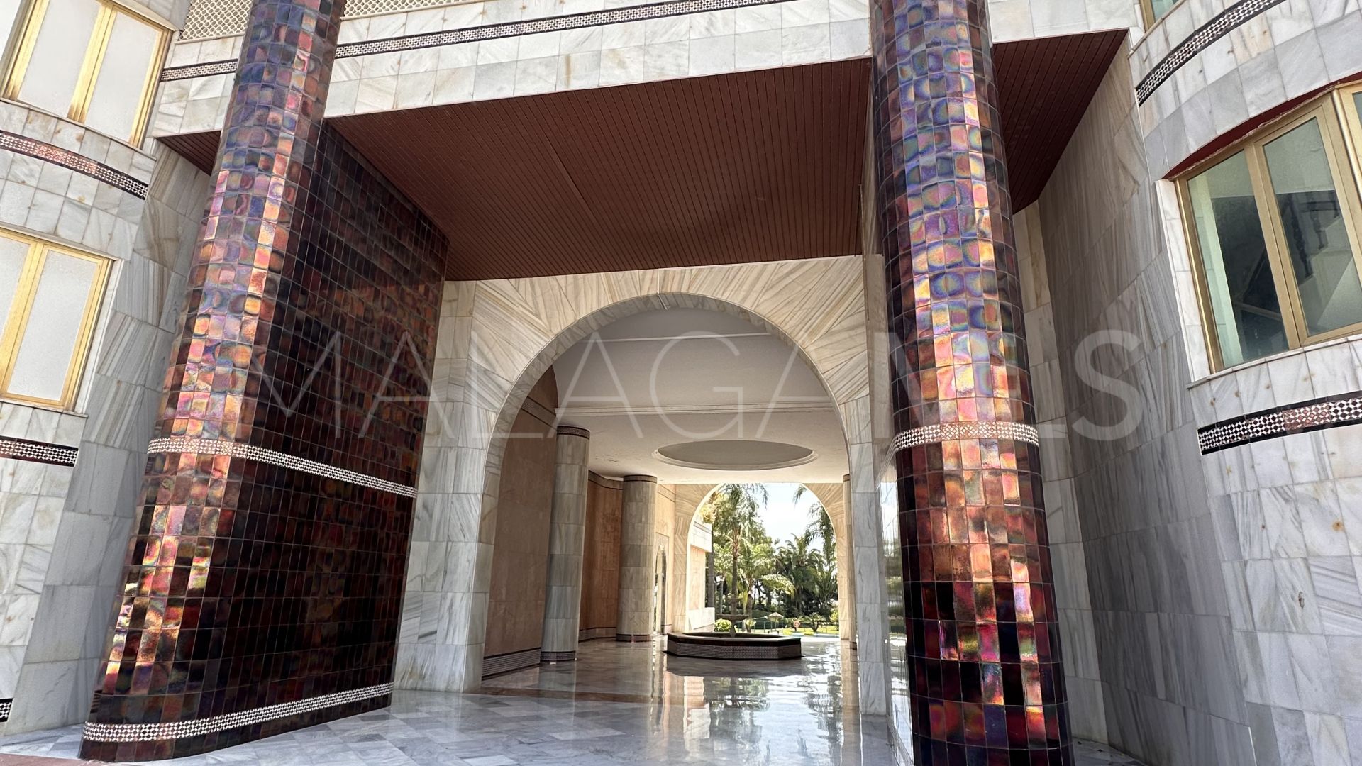 Lägenhet for sale in Marbella - Puerto Banus