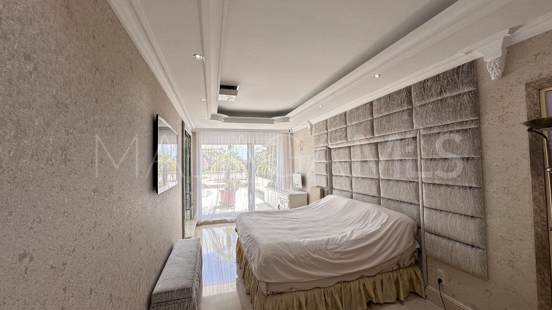 Lägenhet for sale in Marbella - Puerto Banus
