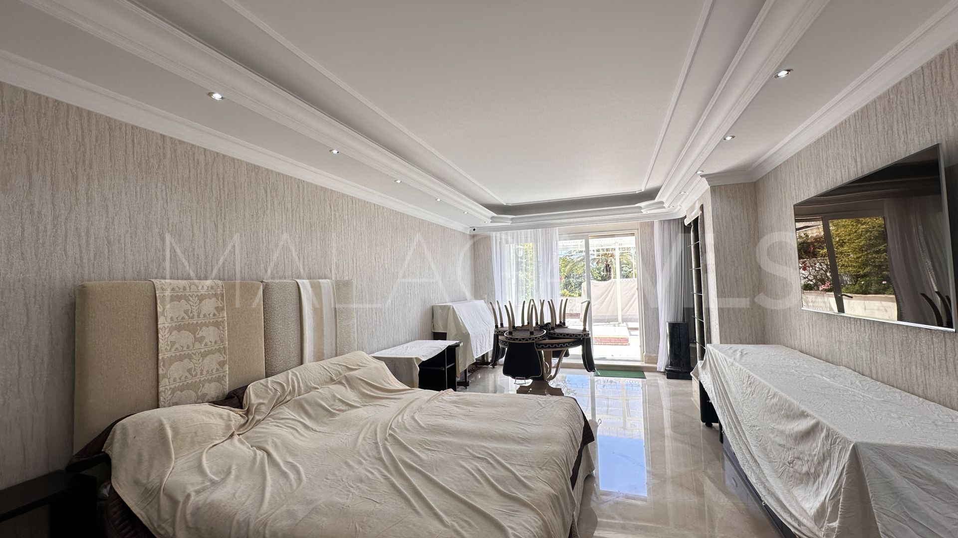 Lägenhet for sale in Marbella - Puerto Banus