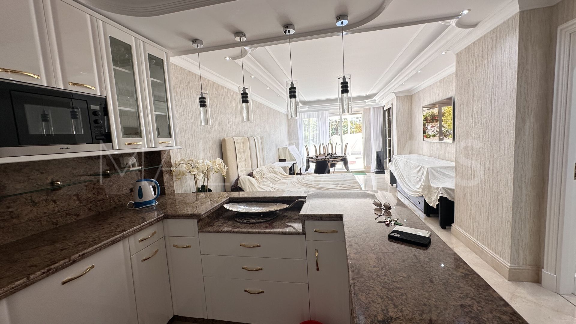 Lägenhet for sale in Marbella - Puerto Banus