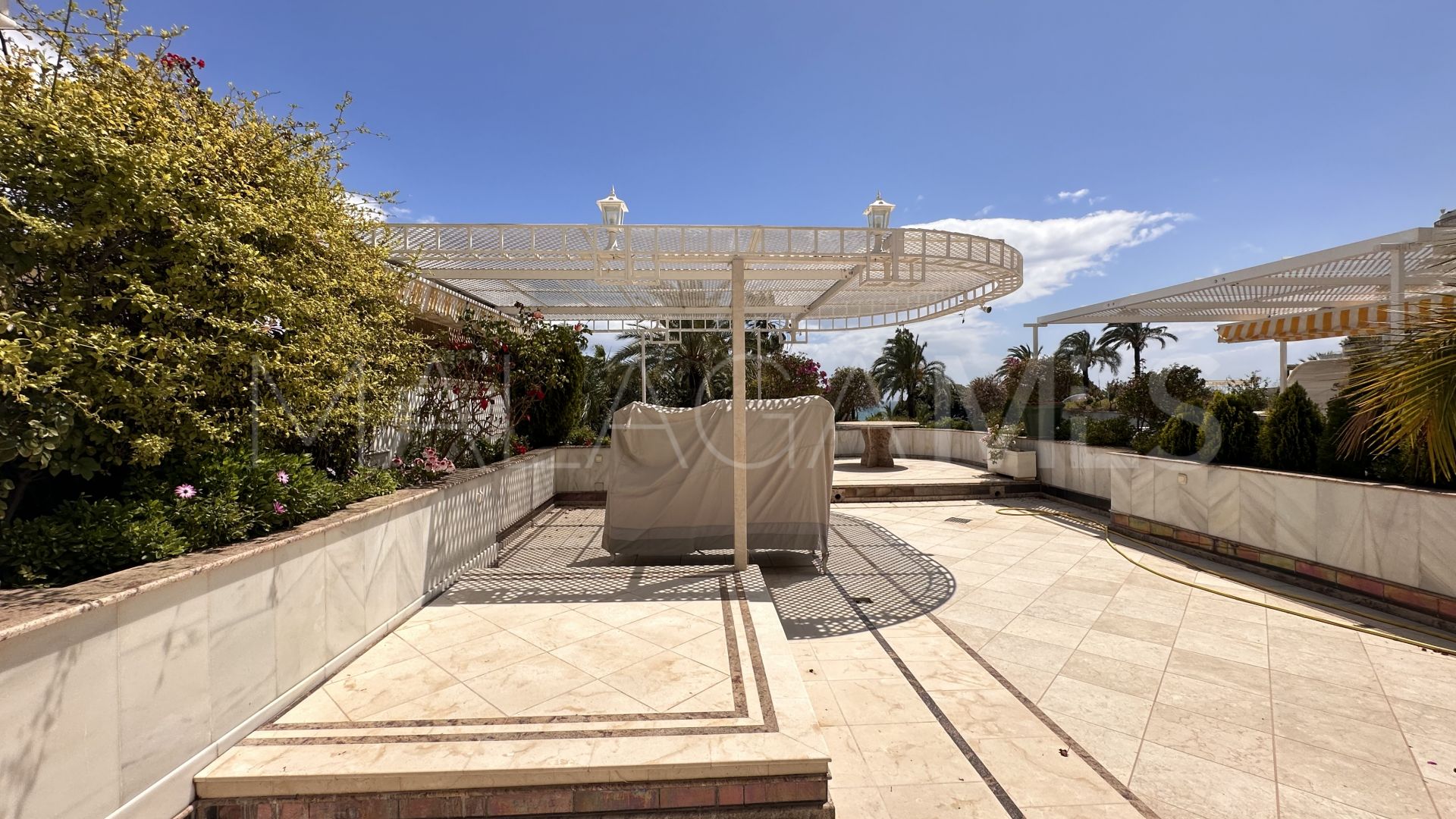 Lägenhet for sale in Marbella - Puerto Banus