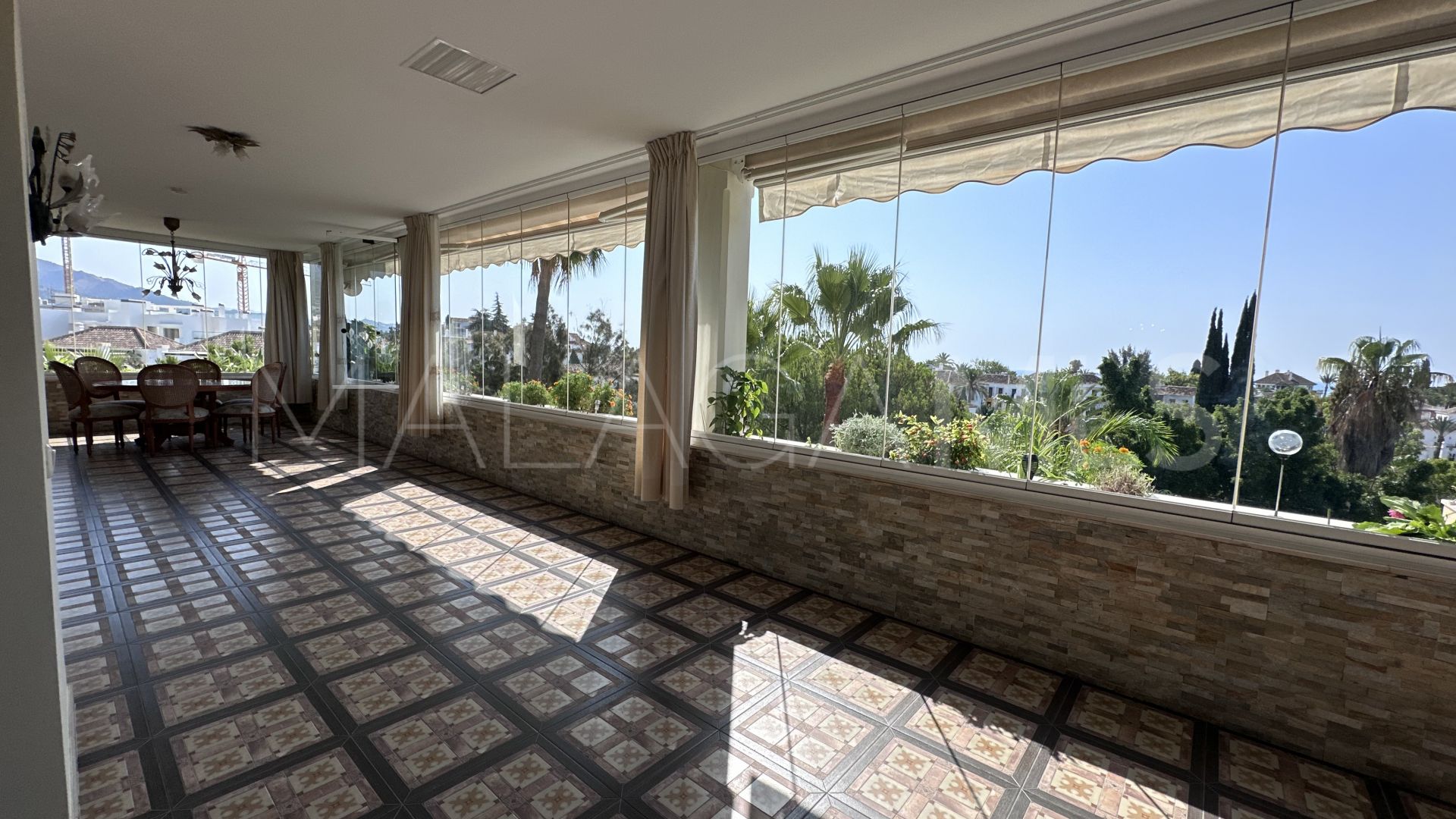 Lägenhet for sale in Marbella Golden Mile