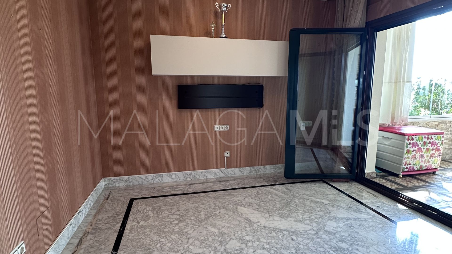 Lägenhet for sale in Marbella Golden Mile