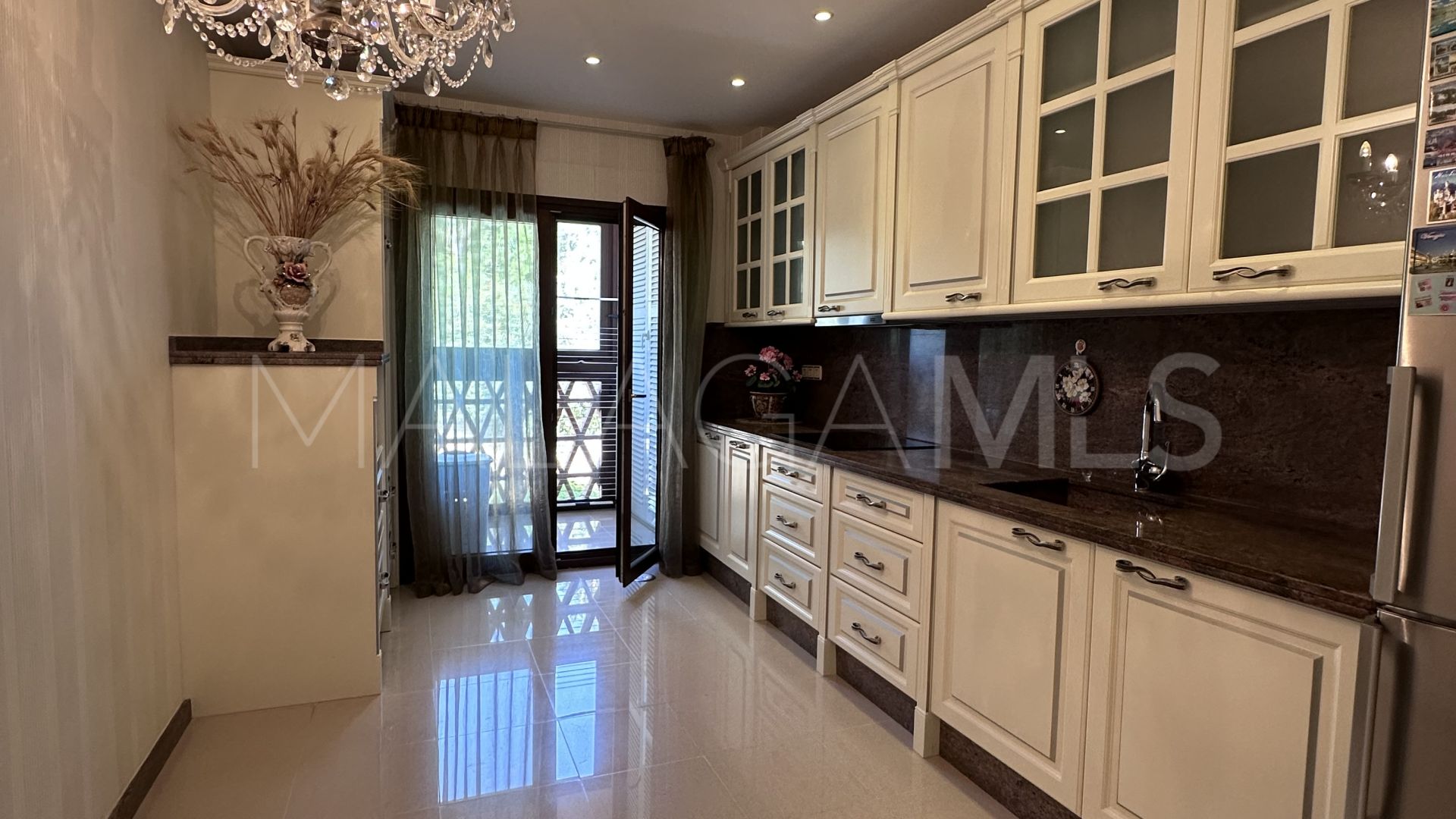 Lägenhet for sale in Marbella Golden Mile