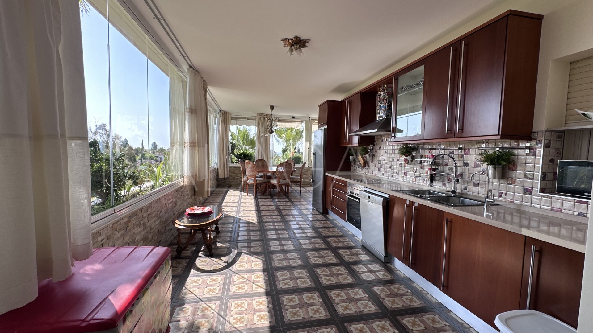 Lägenhet for sale in Marbella Golden Mile