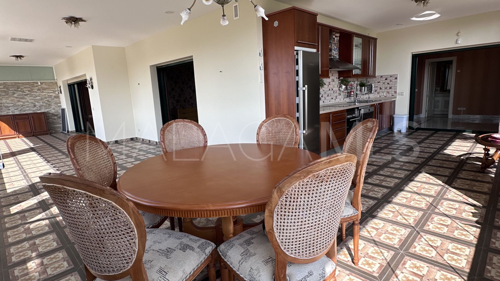 Lägenhet for sale in Marbella Golden Mile