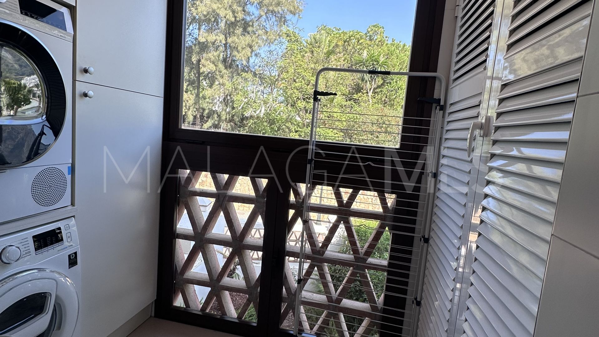 Lägenhet for sale in Marbella Golden Mile