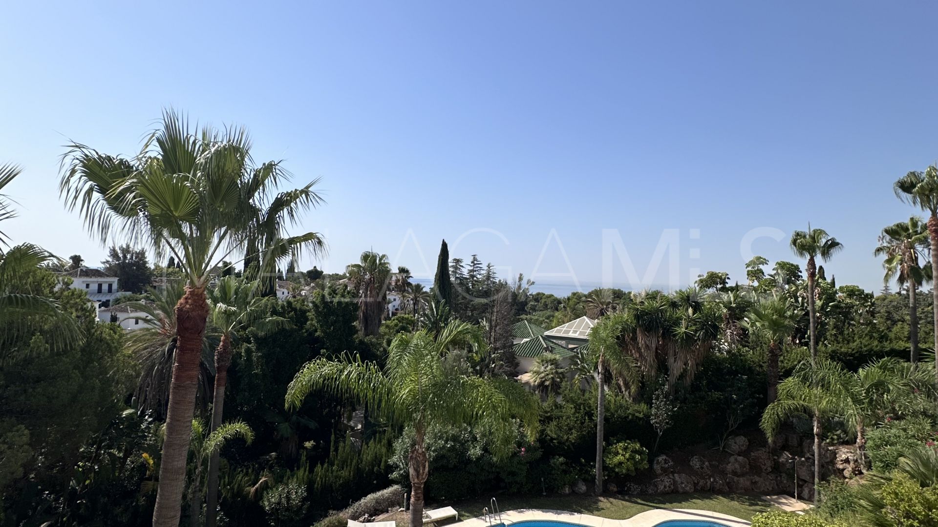 Lägenhet for sale in Marbella Golden Mile