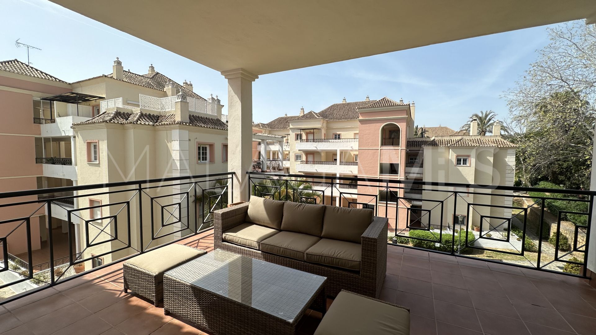 Wohnung for sale in Nueva Andalucia