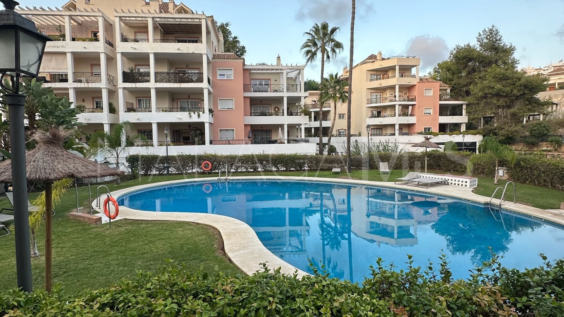 Wohnung for sale in Nueva Andalucia