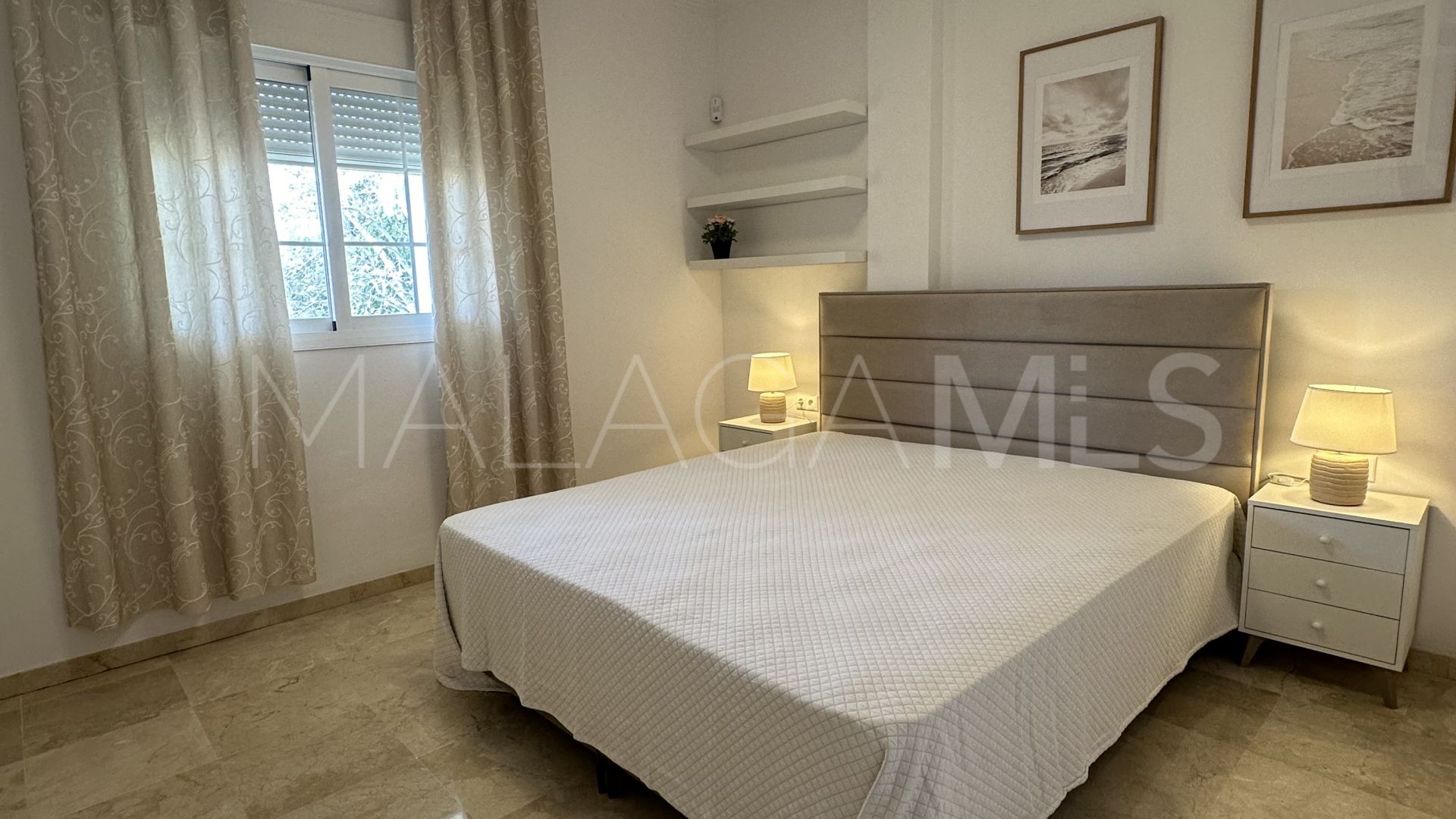 Wohnung for sale in Nueva Andalucia