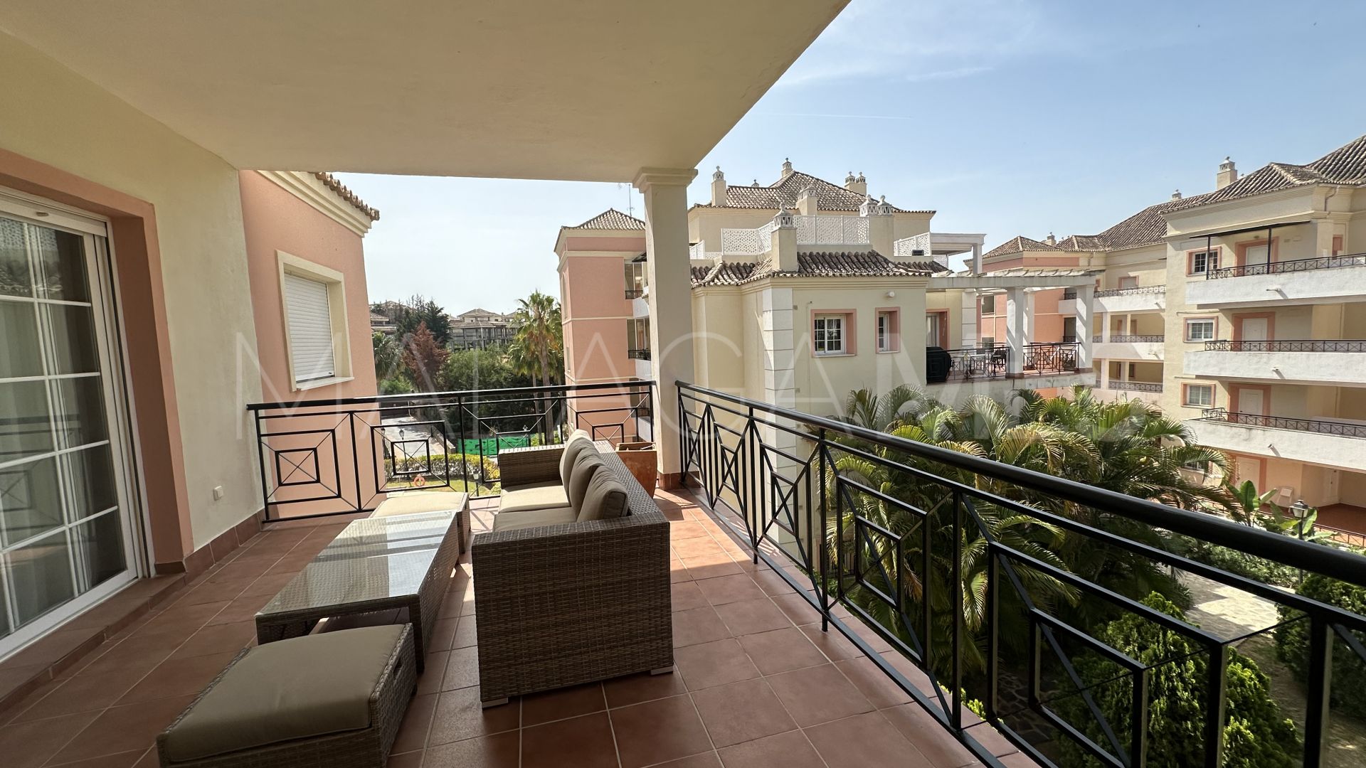 Wohnung for sale in Nueva Andalucia