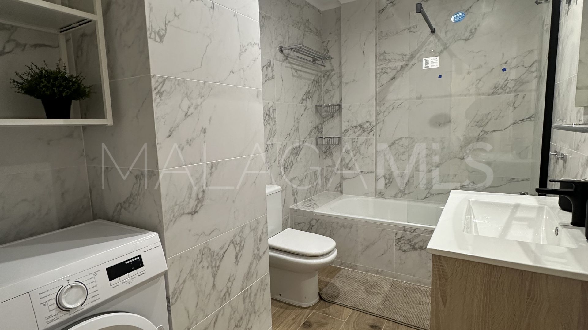 Wohnung for sale in Nueva Andalucia