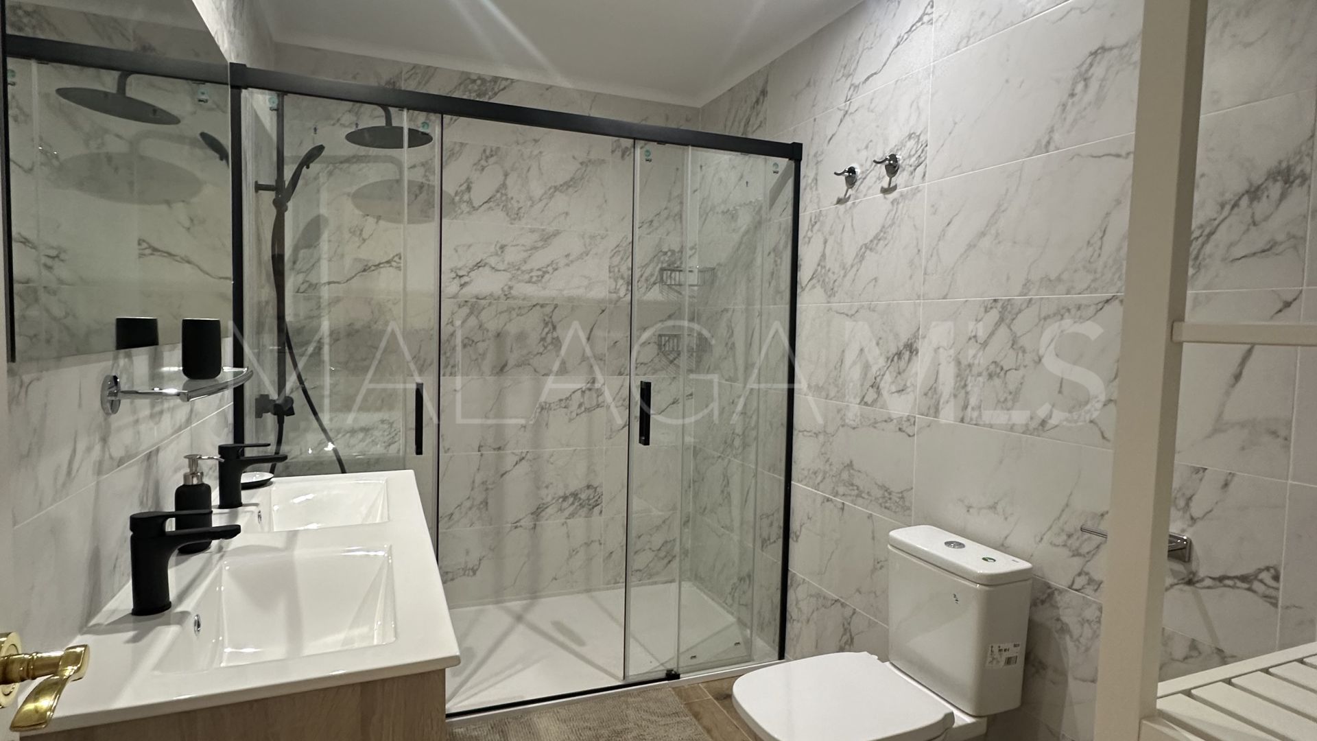 Wohnung for sale in Nueva Andalucia