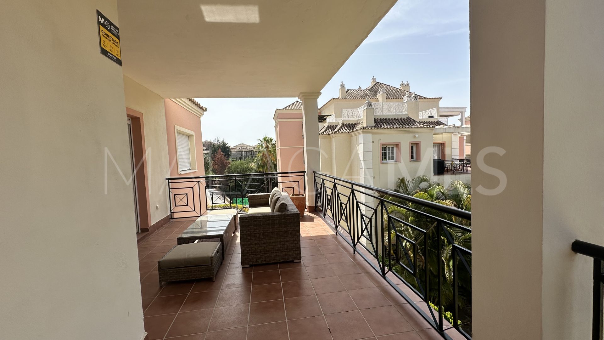 Wohnung for sale in Nueva Andalucia