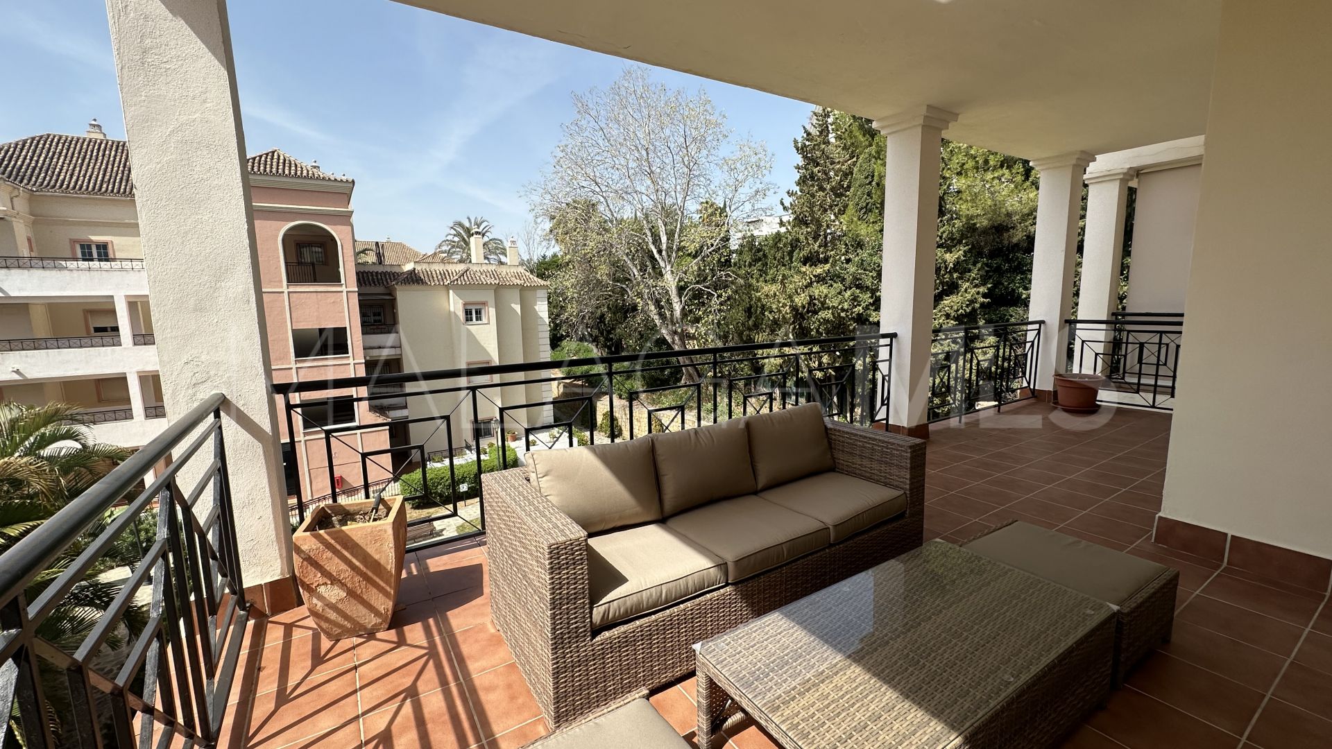 Wohnung for sale in Nueva Andalucia