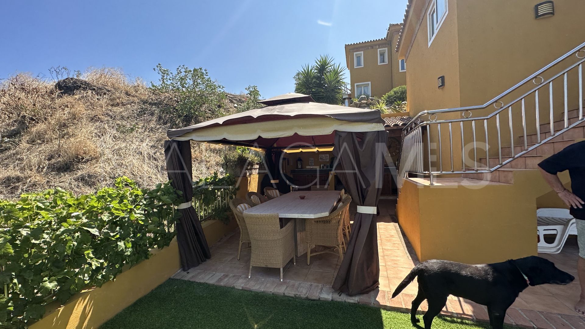 Villa with 4 bedrooms for sale in Estepona