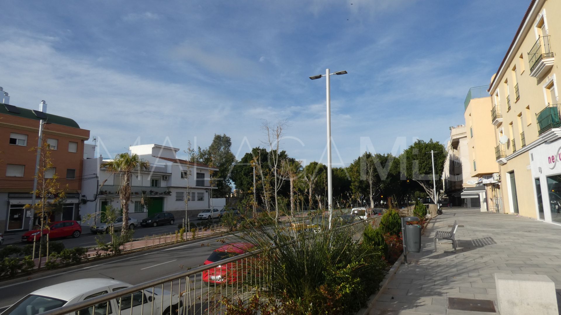 Buy Malaga - Teatinos commercial premises