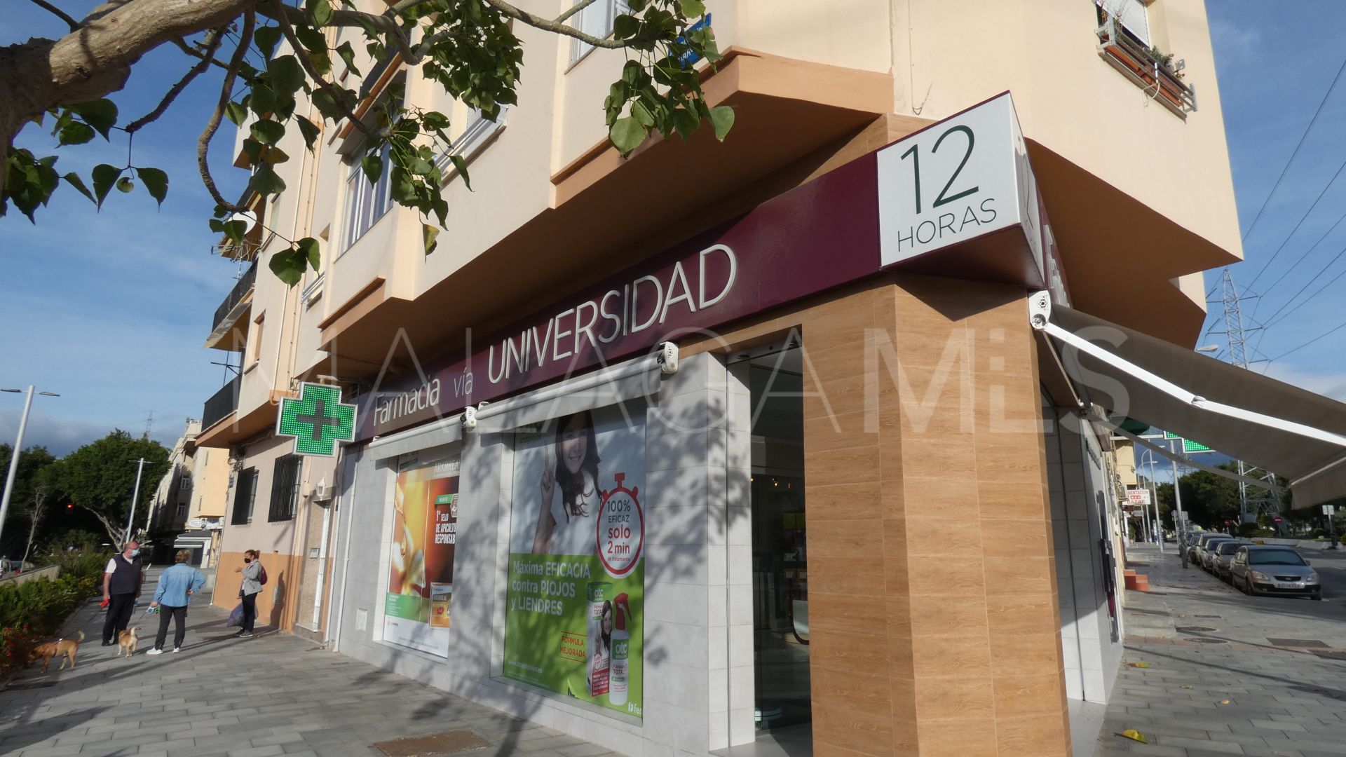 Buy Malaga - Teatinos commercial premises