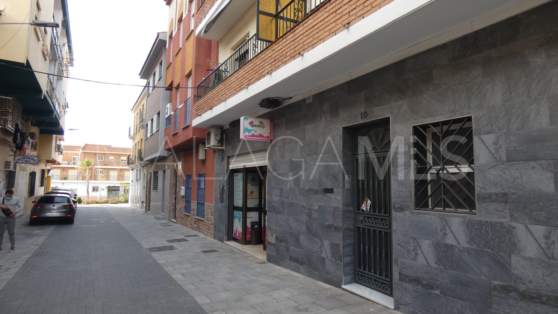 Buy Malaga - Teatinos commercial premises