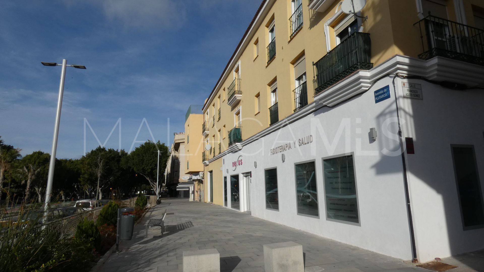 Buy Malaga - Teatinos commercial premises