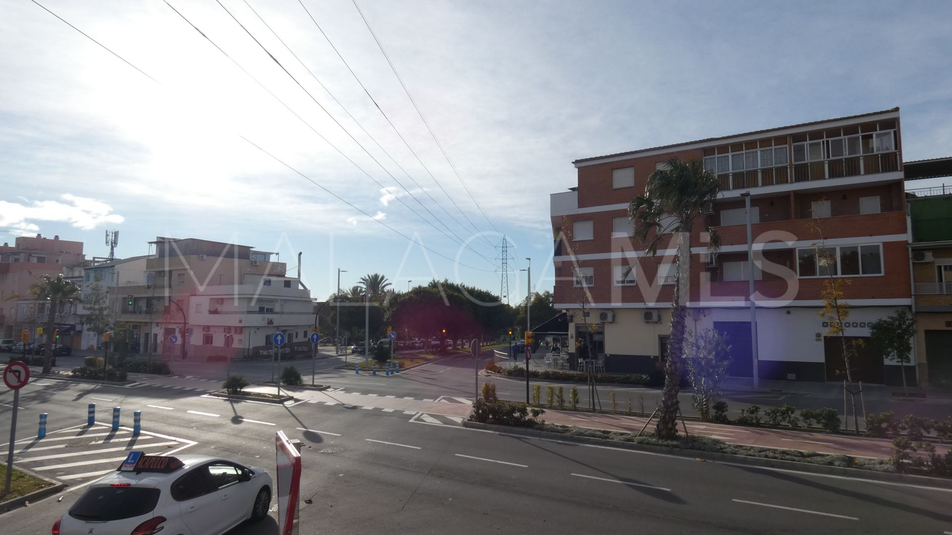 Buy Malaga - Teatinos commercial premises