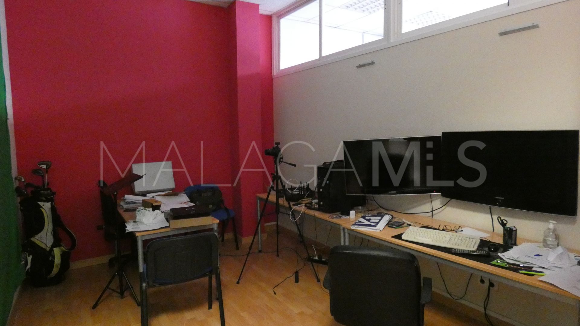 Buy Malaga - Teatinos commercial premises