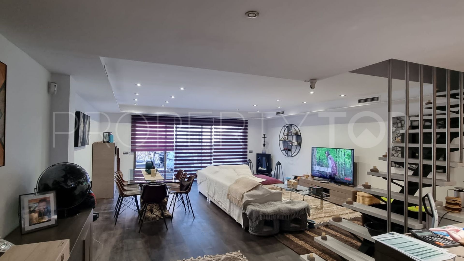 For sale Marbella Golden Mile 3 bedrooms town house