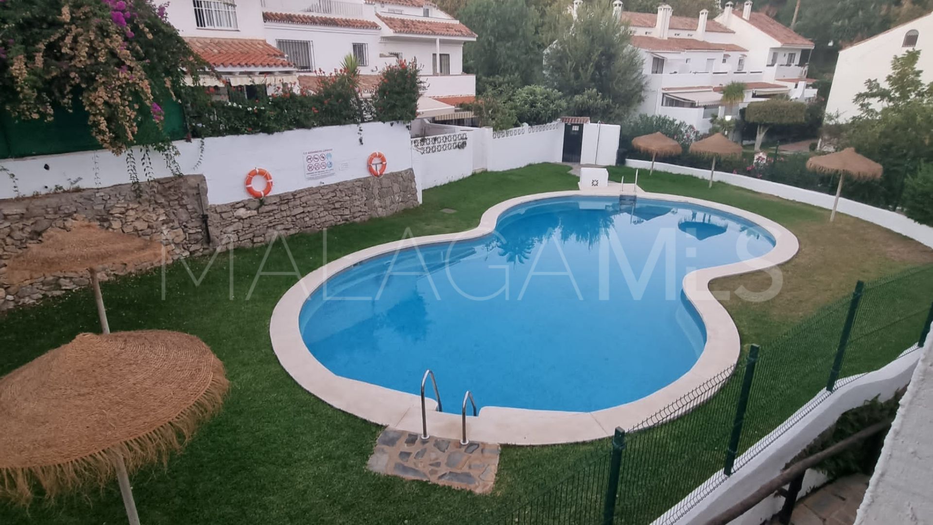 For sale Marbella Golden Mile 3 bedrooms town house