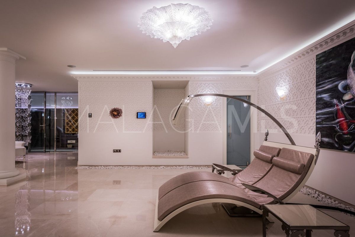 Villa for sale in Hacienda las Chapas