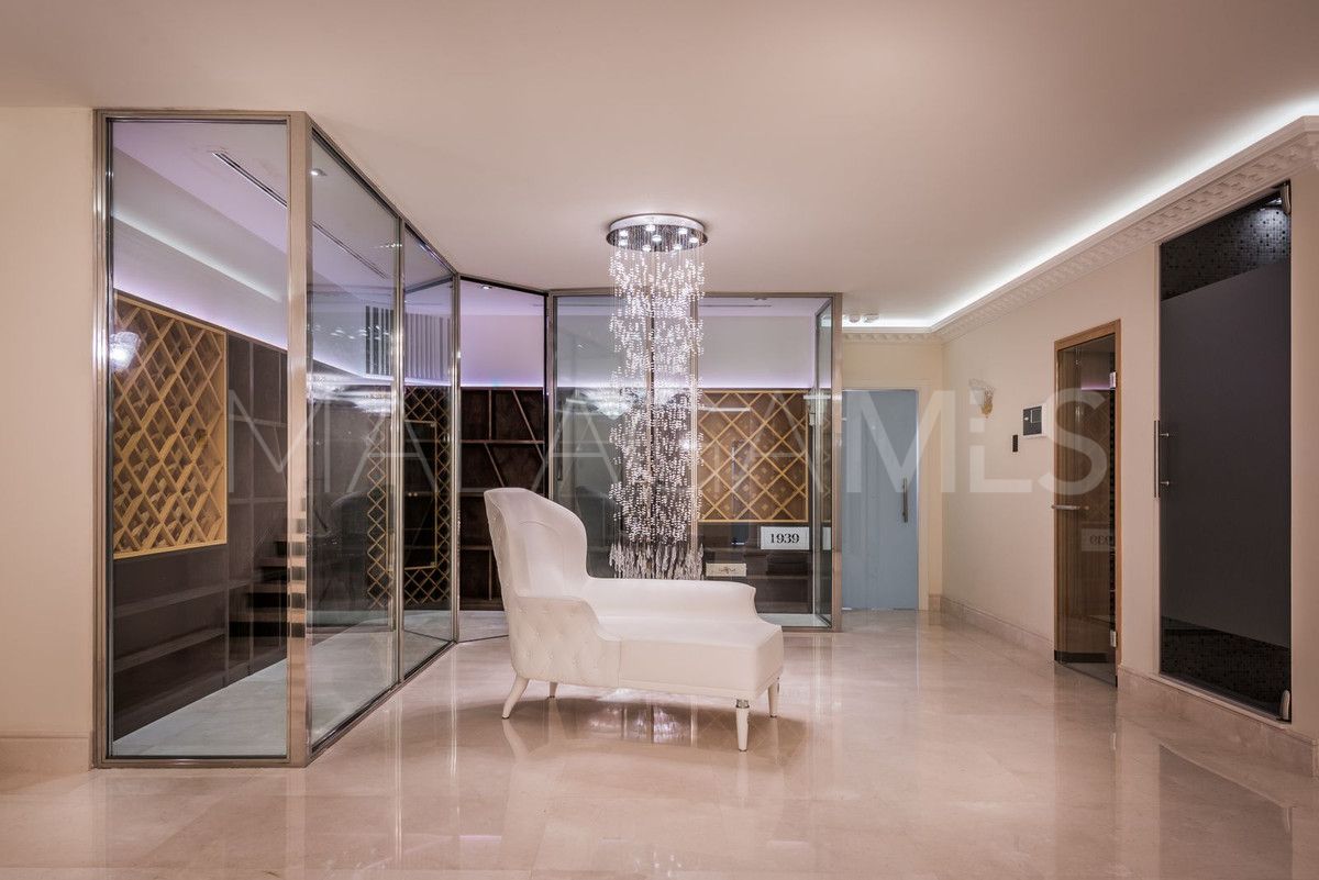 Villa for sale in Hacienda las Chapas