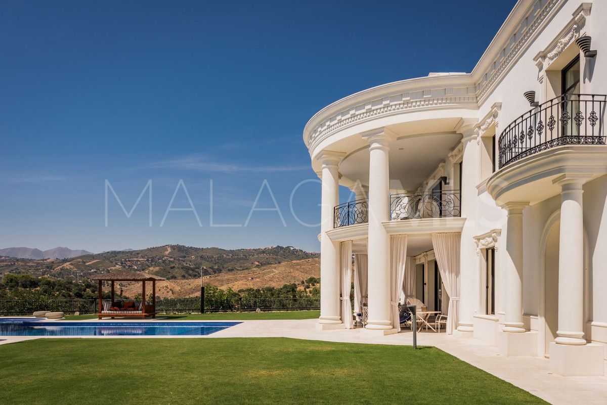Villa for sale in Hacienda las Chapas