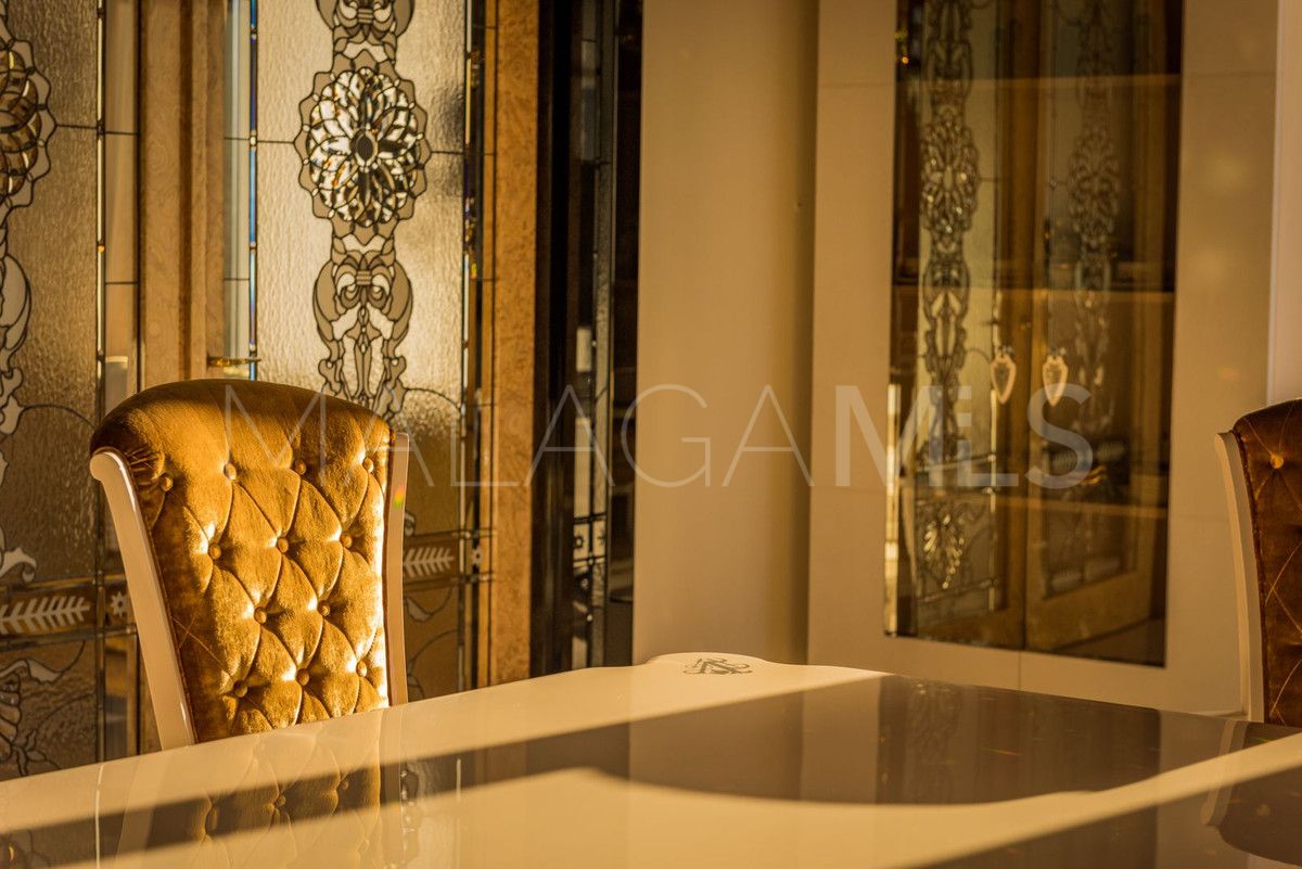Villa for sale in Hacienda las Chapas