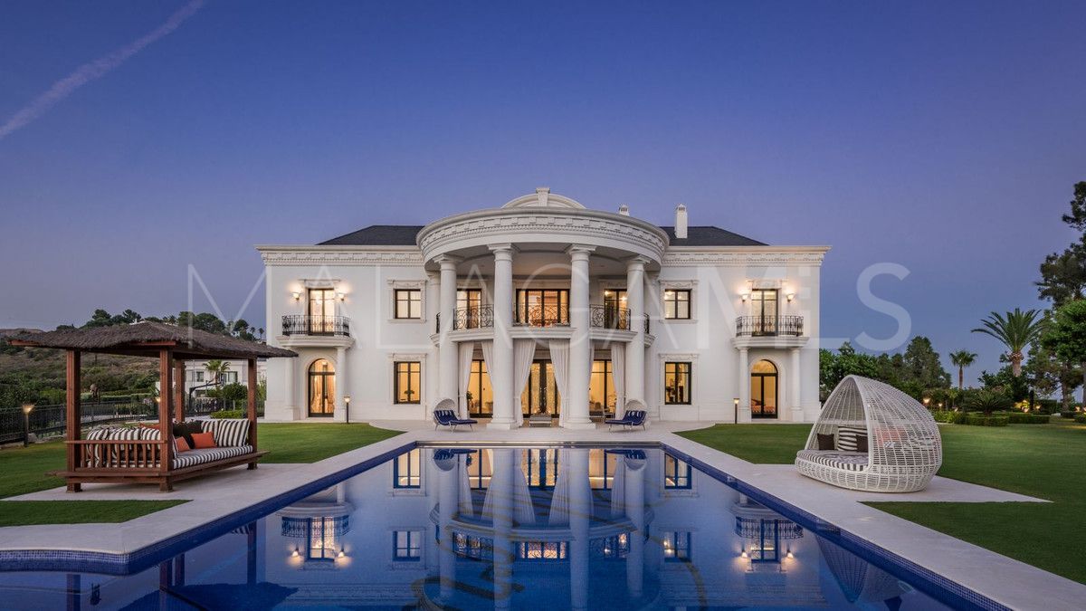 Villa for sale in Hacienda las Chapas