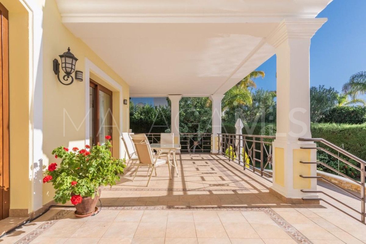 Villa for sale in Hacienda las Chapas