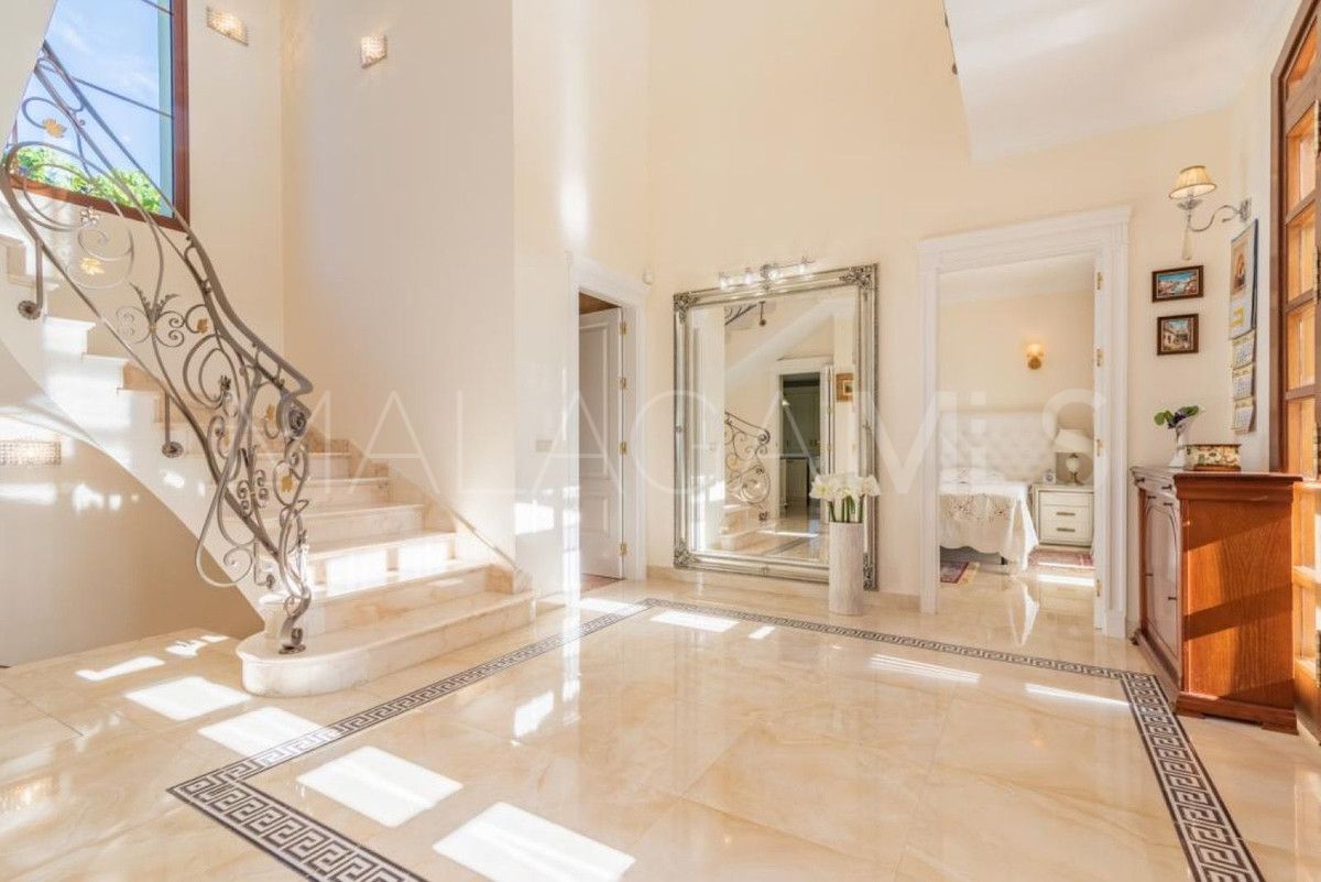 Villa for sale in Hacienda las Chapas