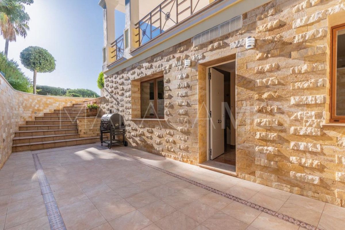 Villa for sale in Hacienda las Chapas