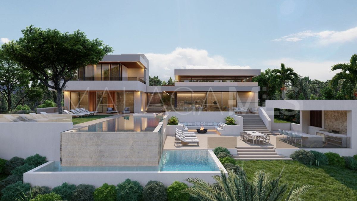 Se vende villa with 4 bedrooms in Las Brisas del Golf